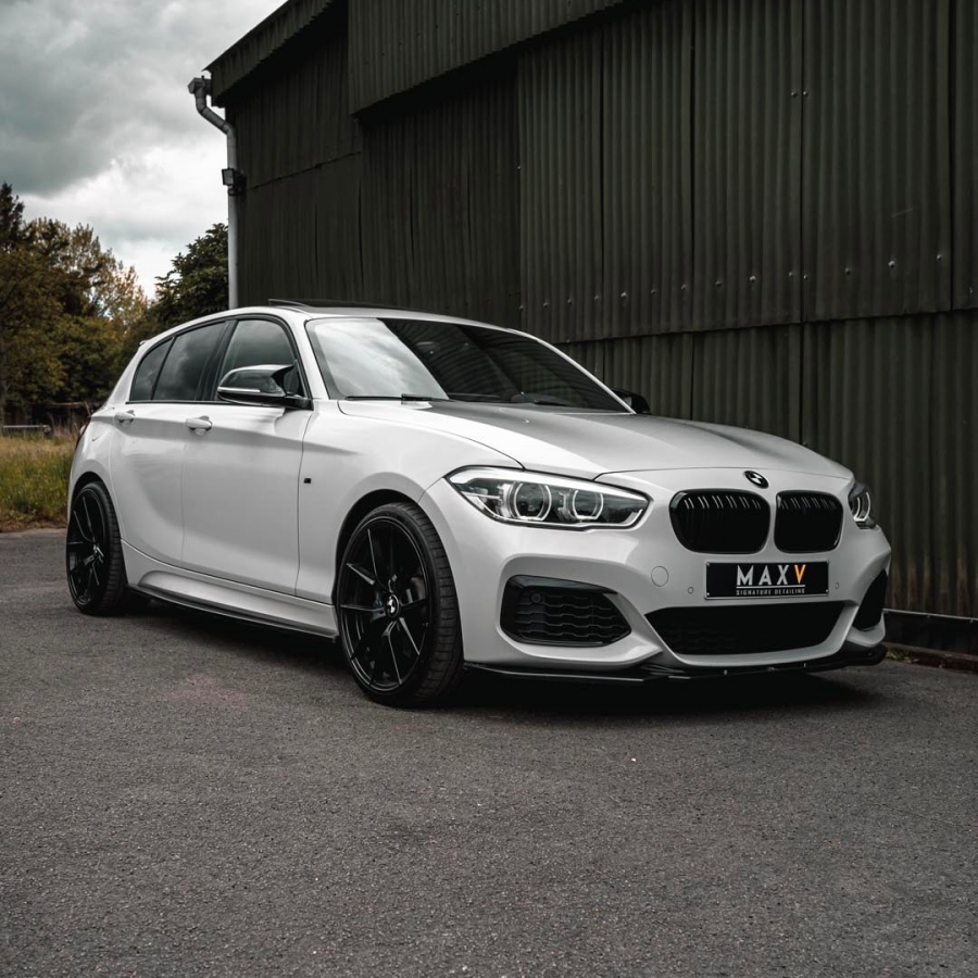 BMW M140i  3 - MaxV Detailing 